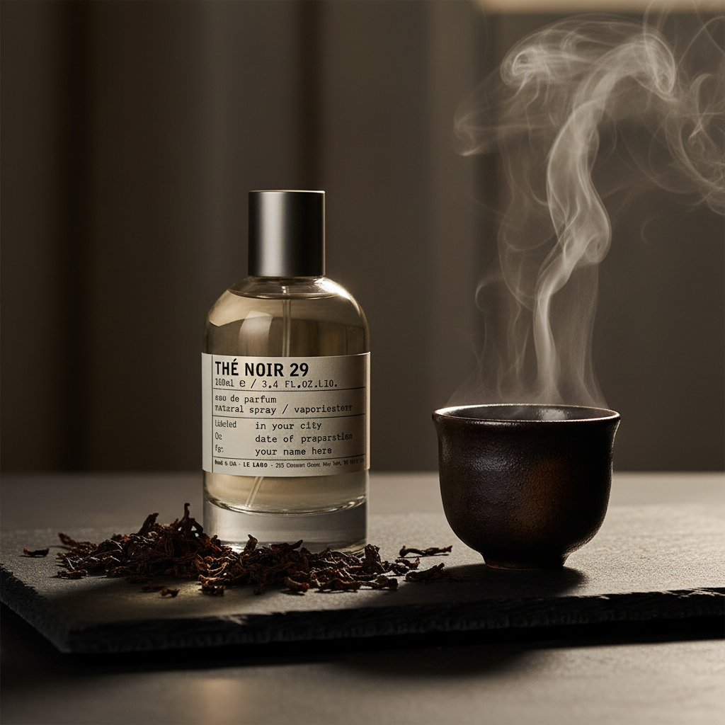 Le Labo Thé Noir 29 Eau de Parfum 100ml Review: The Scent That Redefines Black Tea