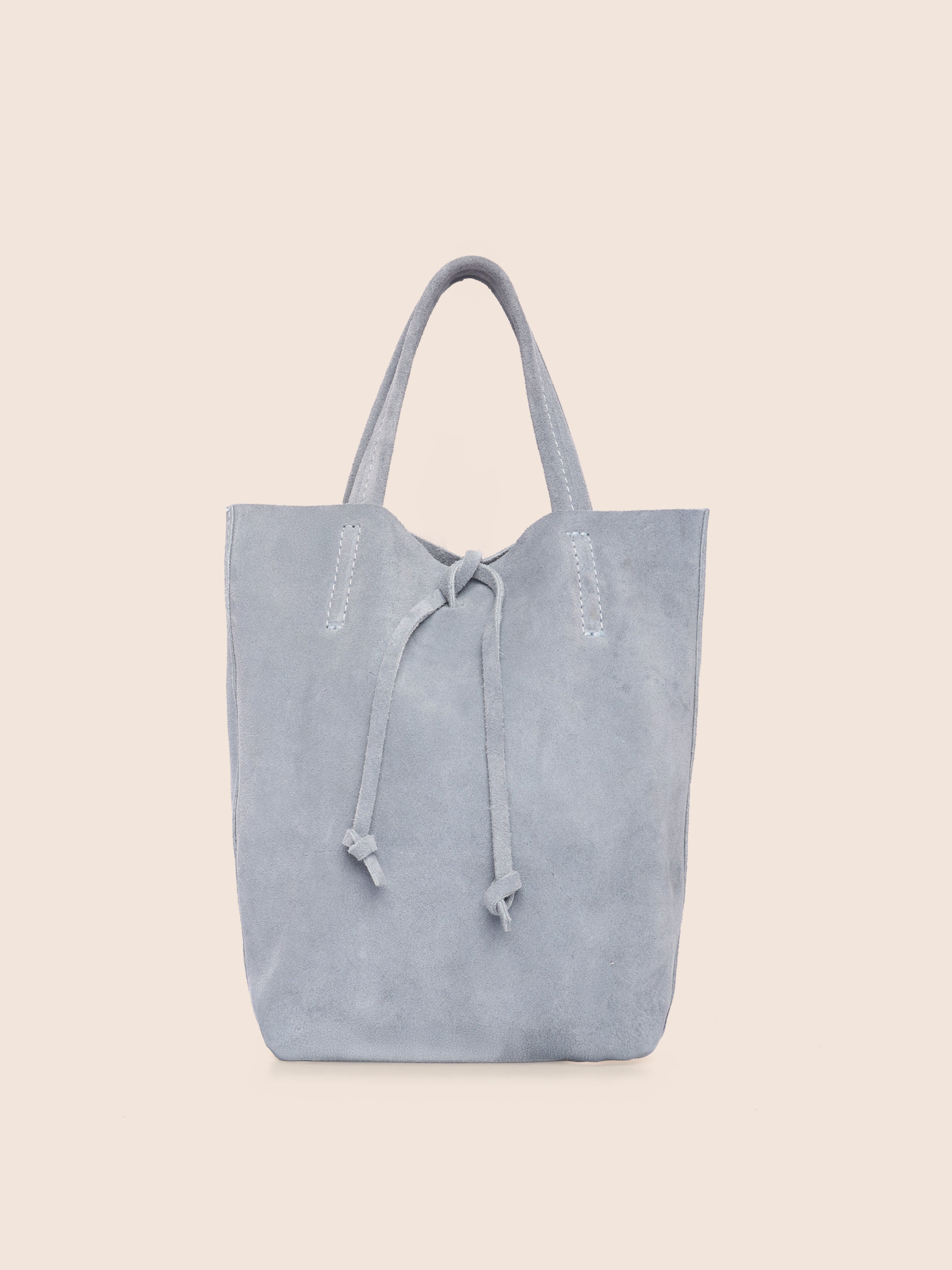 Carpi Mini Sky Suede