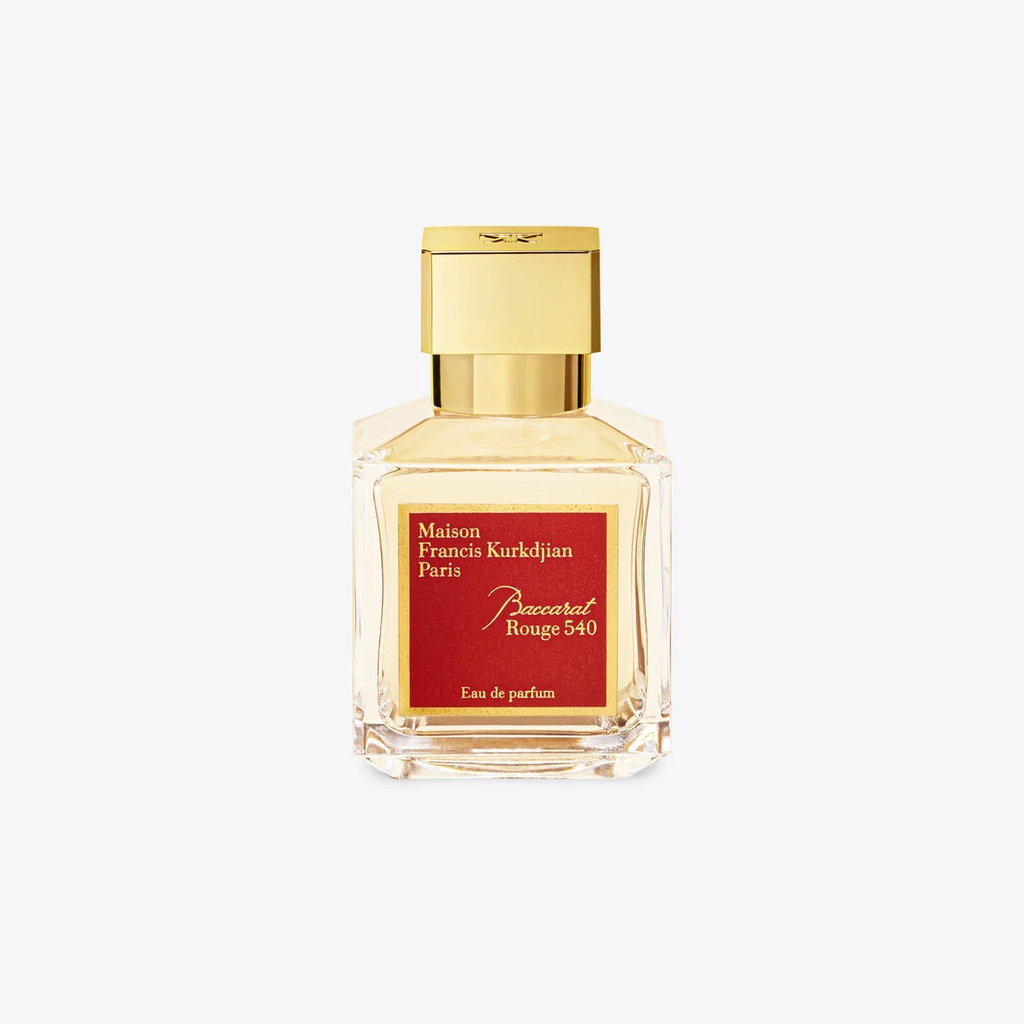 Rouge 540 Eau de Parfum — Jasmine Saffron & Amberwood Unisex Niche Luxury Fragrance | Crystal Bottle 70ml