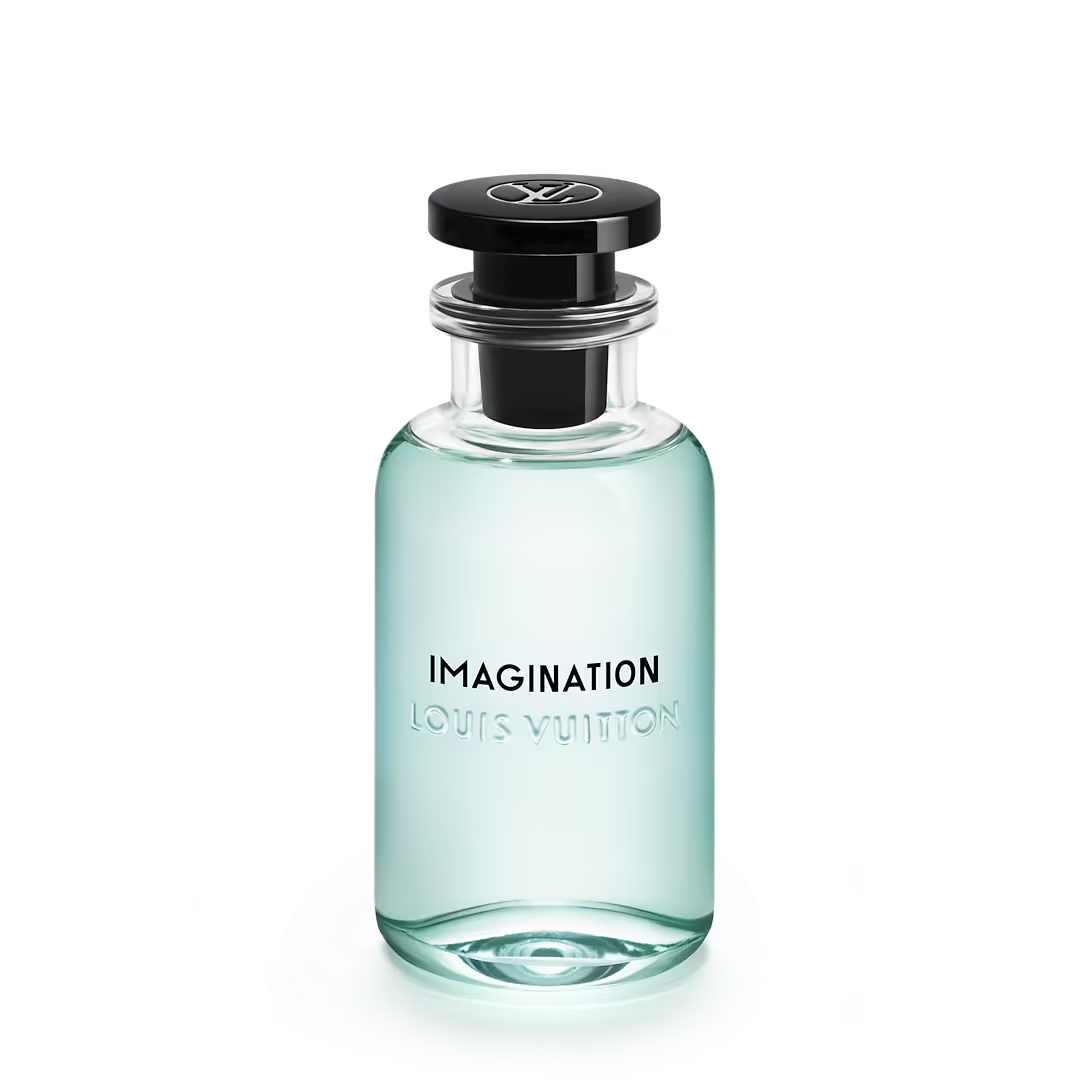 Imagination Eau de Parfum — Fresh Aquatic Citrus & Woody Unisex Luxury Fragrance | Mint Green Bottle 100ml
