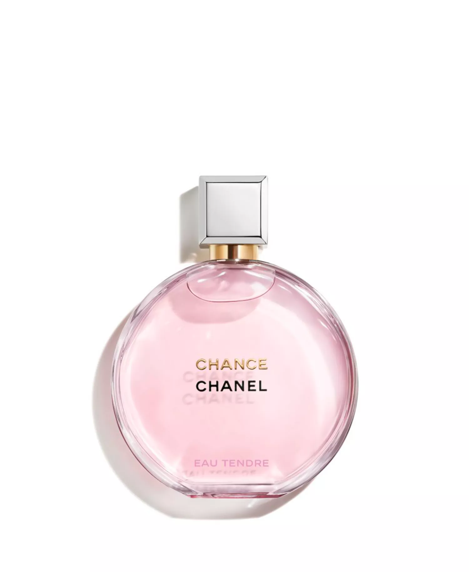 Chance Eau Tendre Eau de Parfum — Floral Fruity & Enveloping Fresh Women’s Luxury Fragrance | Blush Pink Round Bottle 100ml