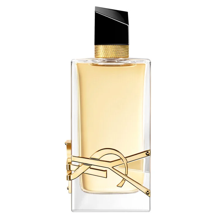 Libre Eau de Parfum — Orange Blossom Lavender & Musk Iconic Floral Women’s Luxury Fragrance | Refillable 90ml