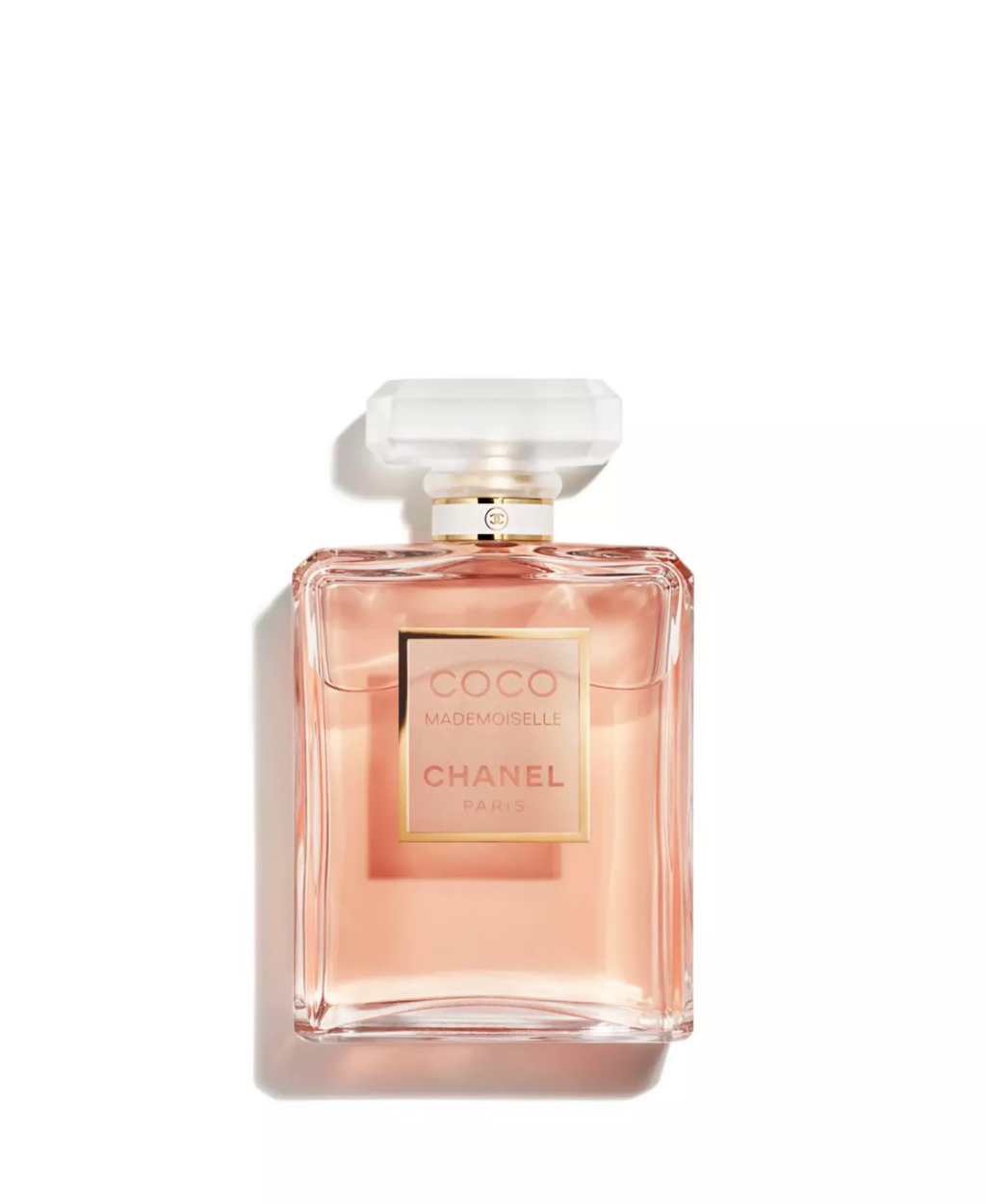Coco Mademoiselle Eau de Parfum — Fresh Orange Rose & Patchouli Timeless Floral Women’s Luxury Fragrance | Rose Gold Bottle 100ml