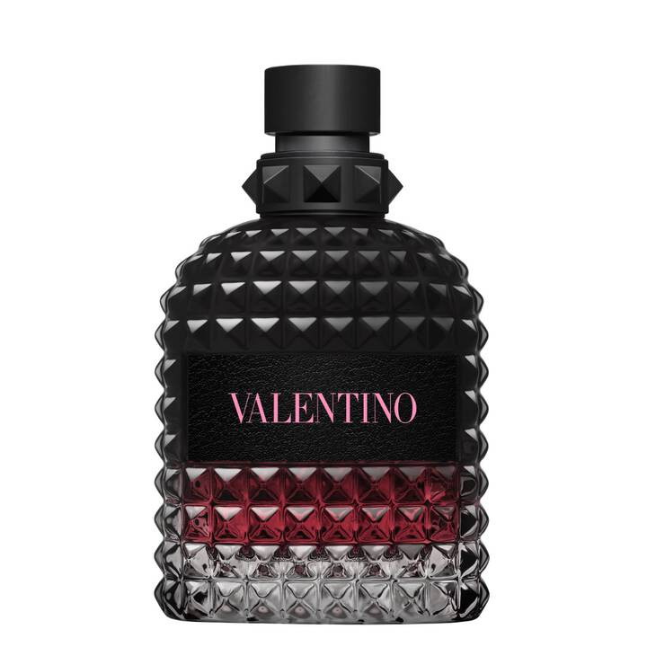 Born in Roma Uomo Intense Eau de Parfum — Vanilla Lavender & Vetiver Luxury Fragrance for Men 100ml